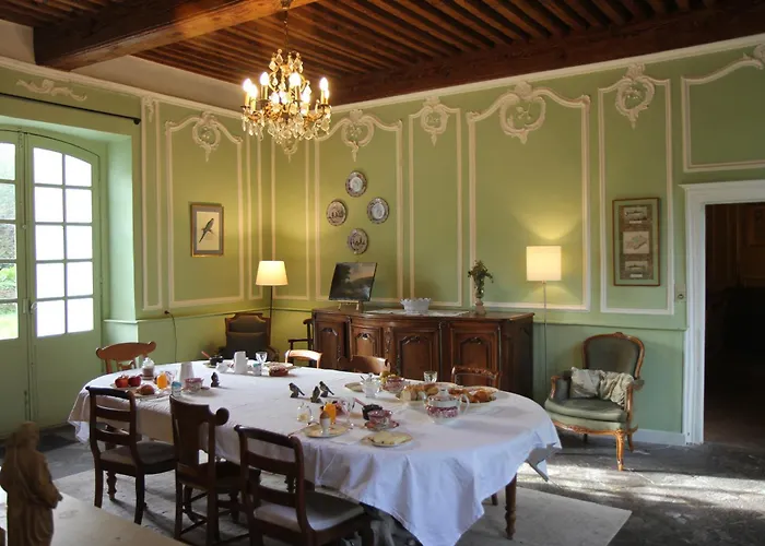 Le Clos Saint Guilhem Bed & Breakfast 3*